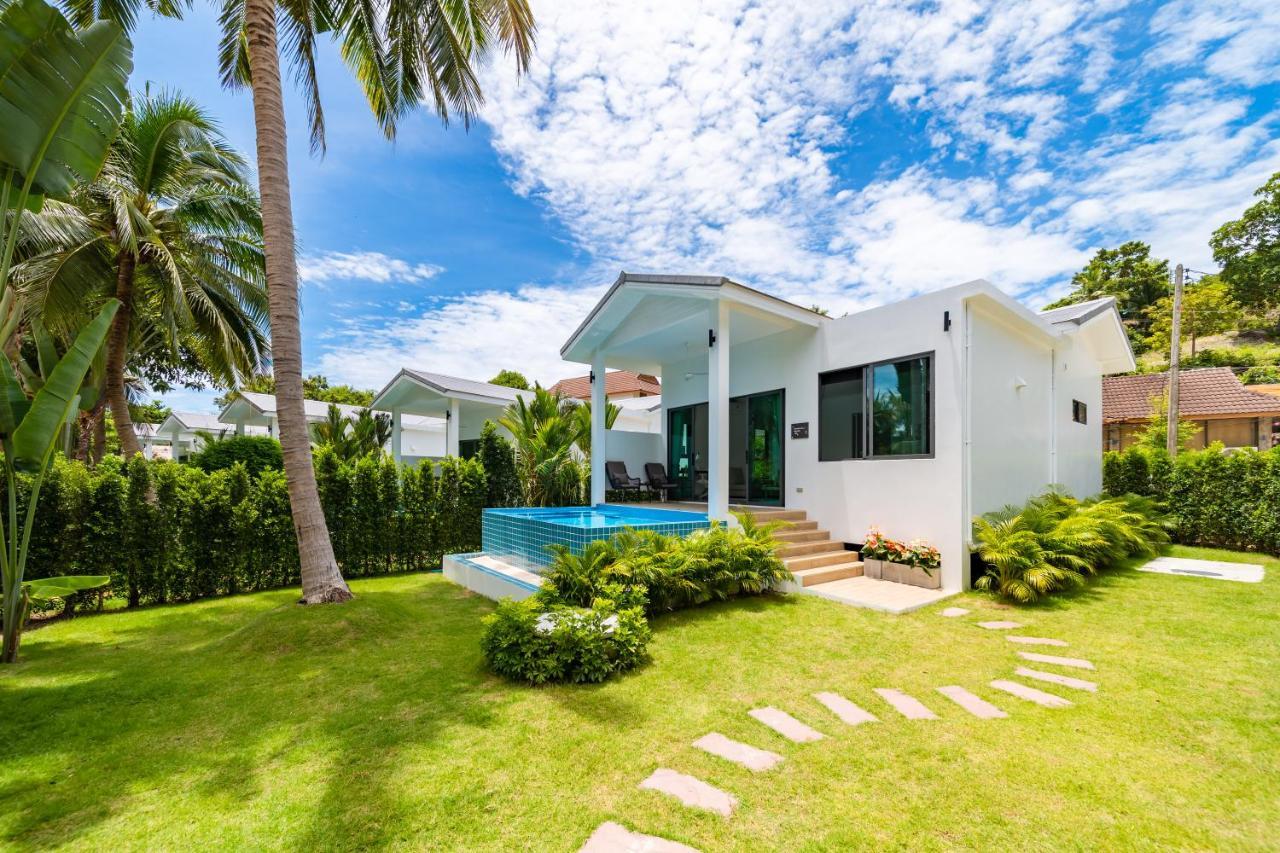 Bougain Villas Salad Beach Exterior foto