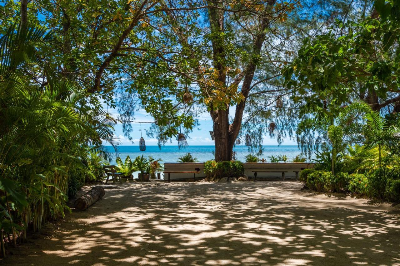 Bougain Villas Salad Beach Exterior foto