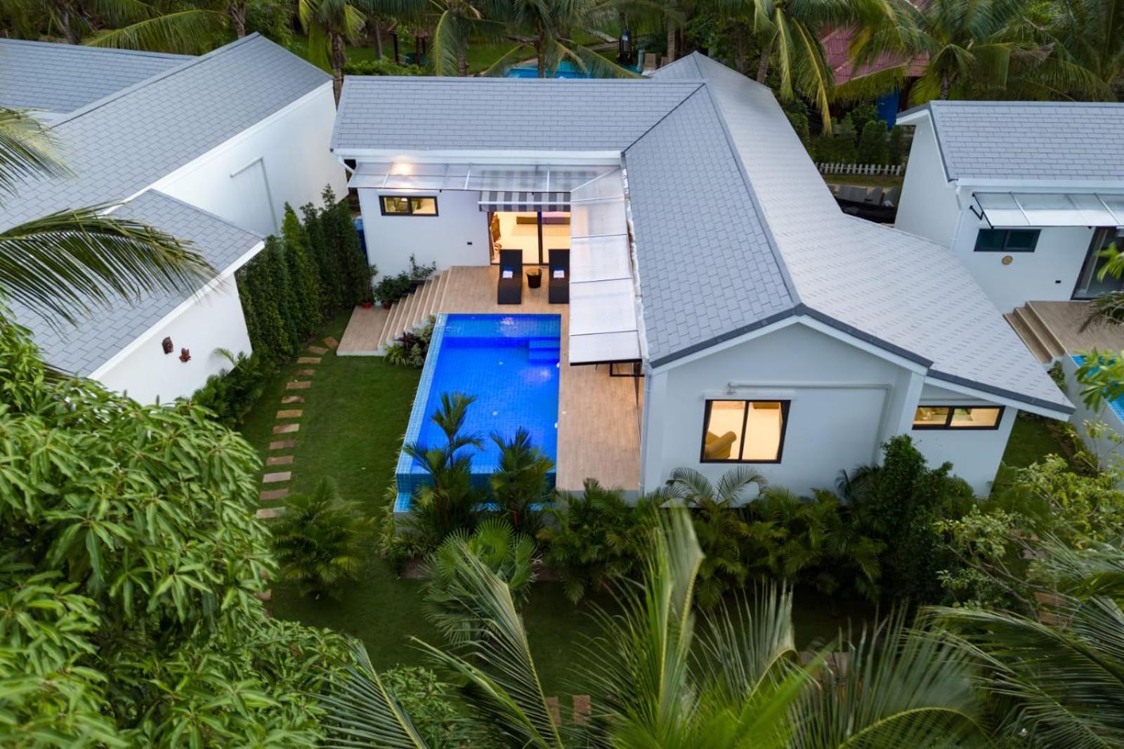 Bougain Villas Salad Beach Exterior foto