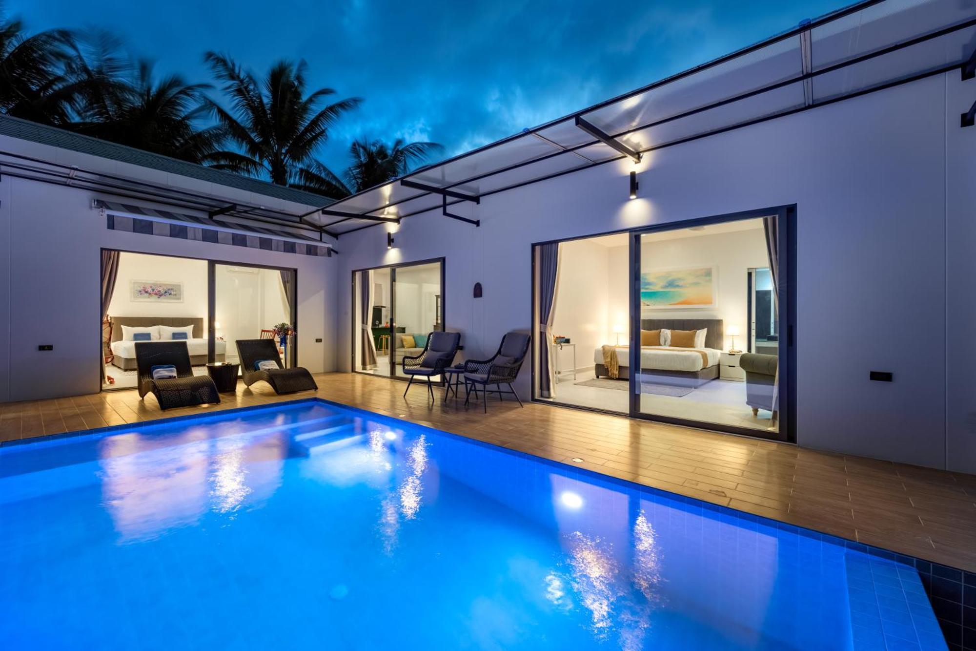 Bougain Villas Salad Beach Exterior foto