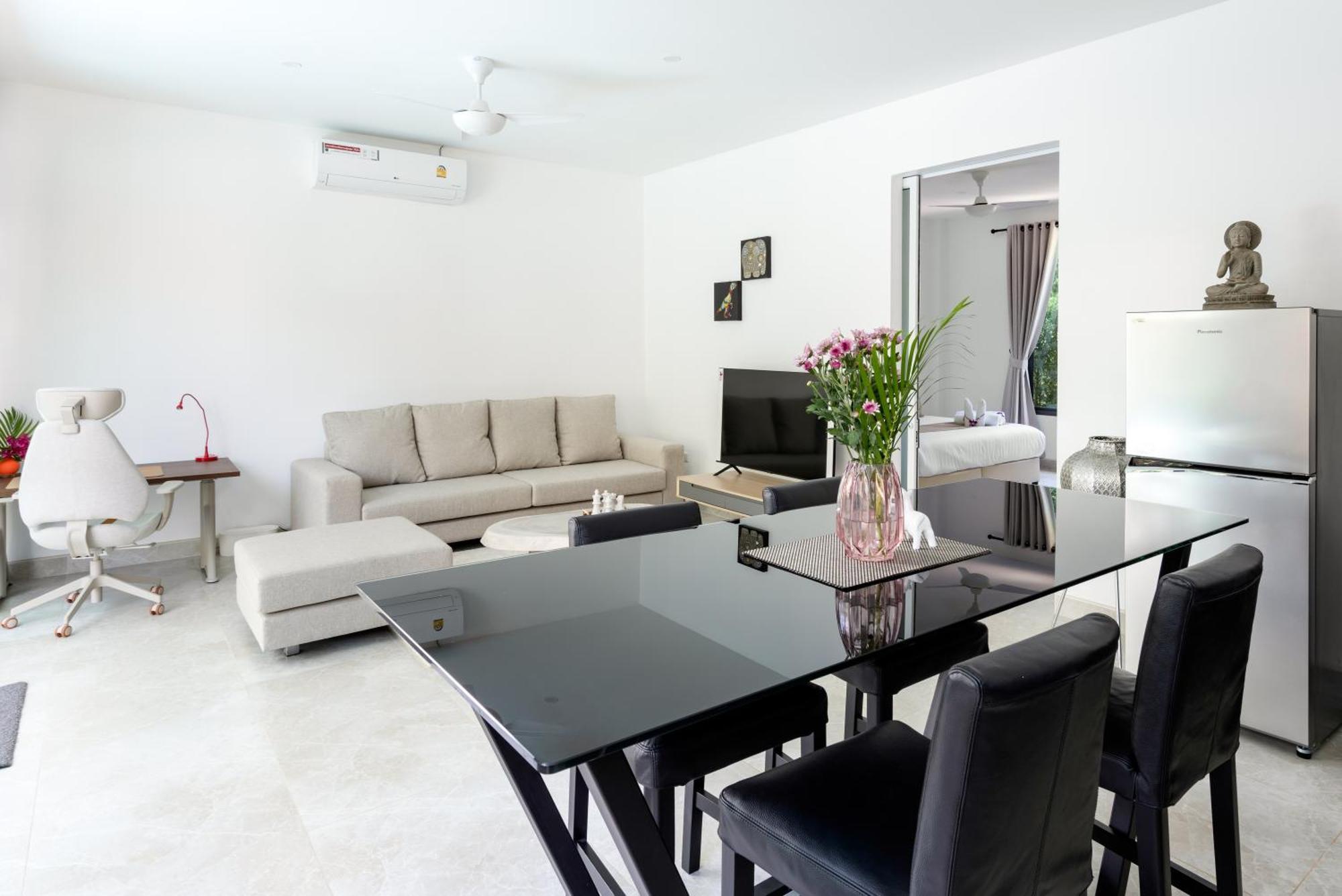 Bougain Villas Salad Beach Habitación foto