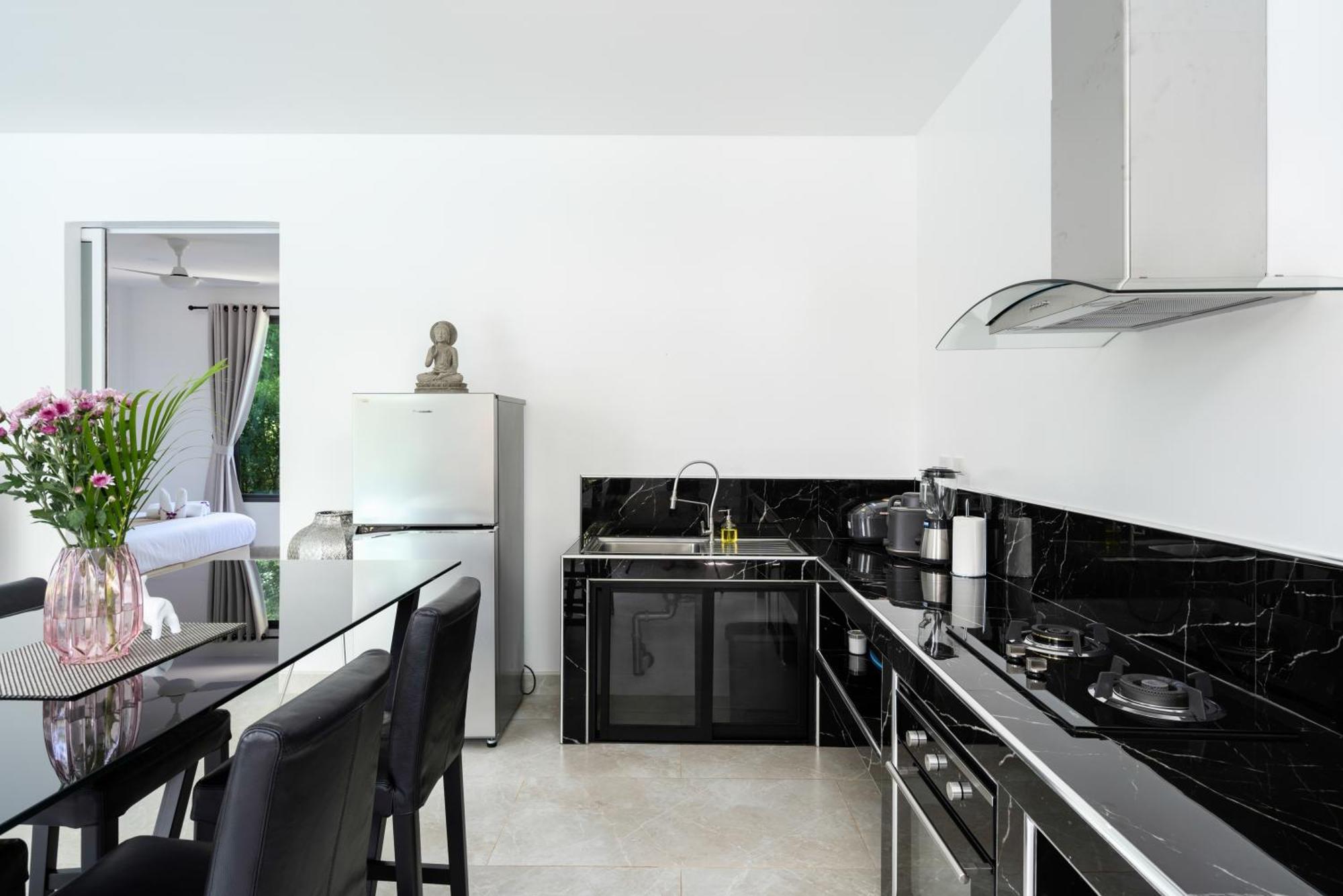 Bougain Villas Salad Beach Habitación foto