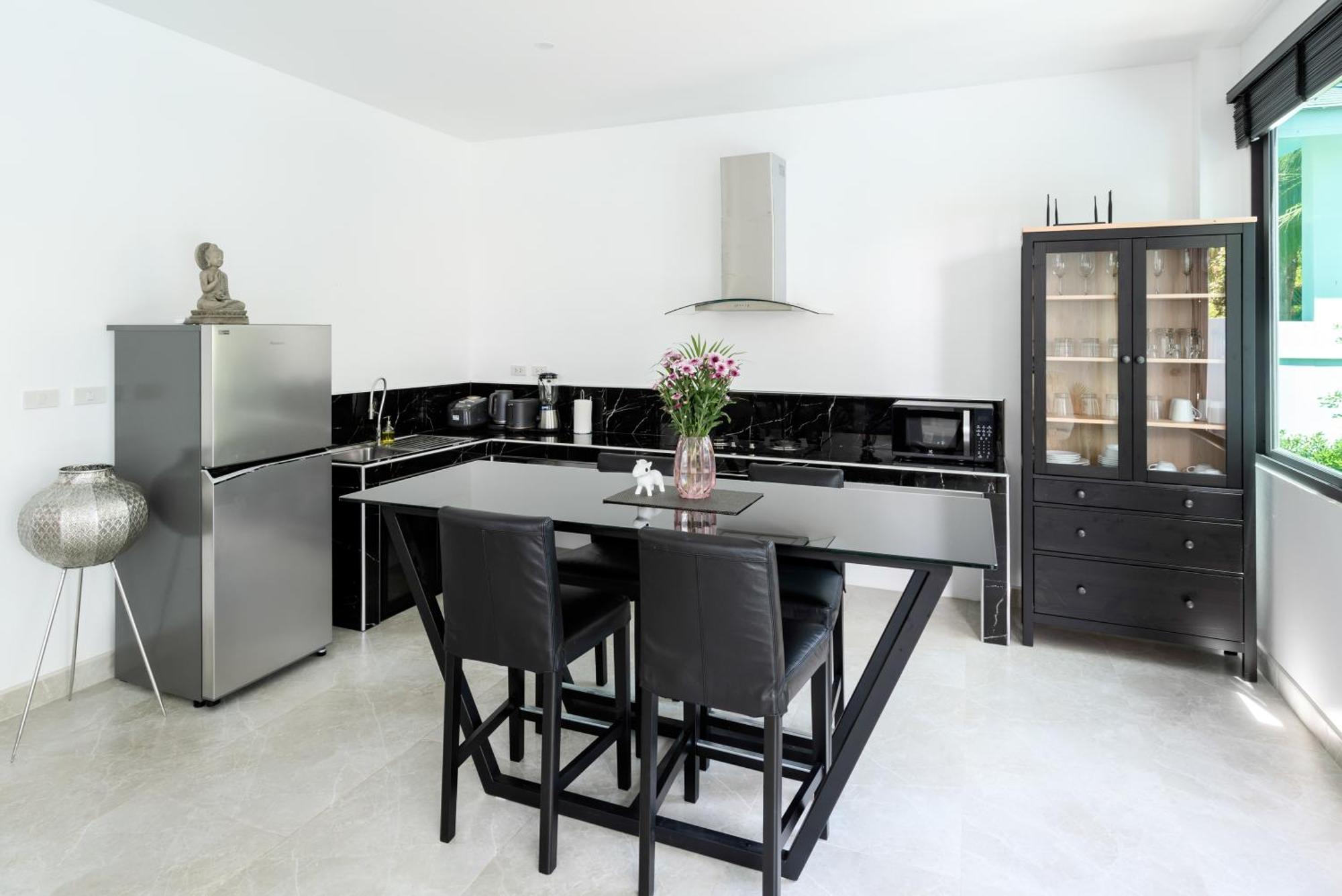 Bougain Villas Salad Beach Habitación foto