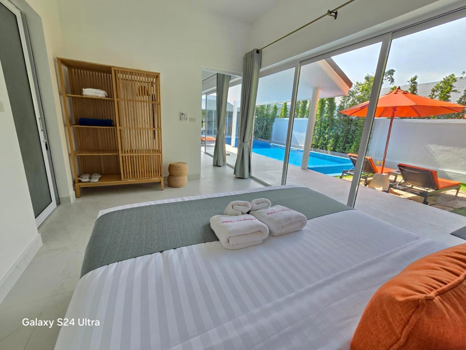 Bougain Villas Salad Beach Exterior foto