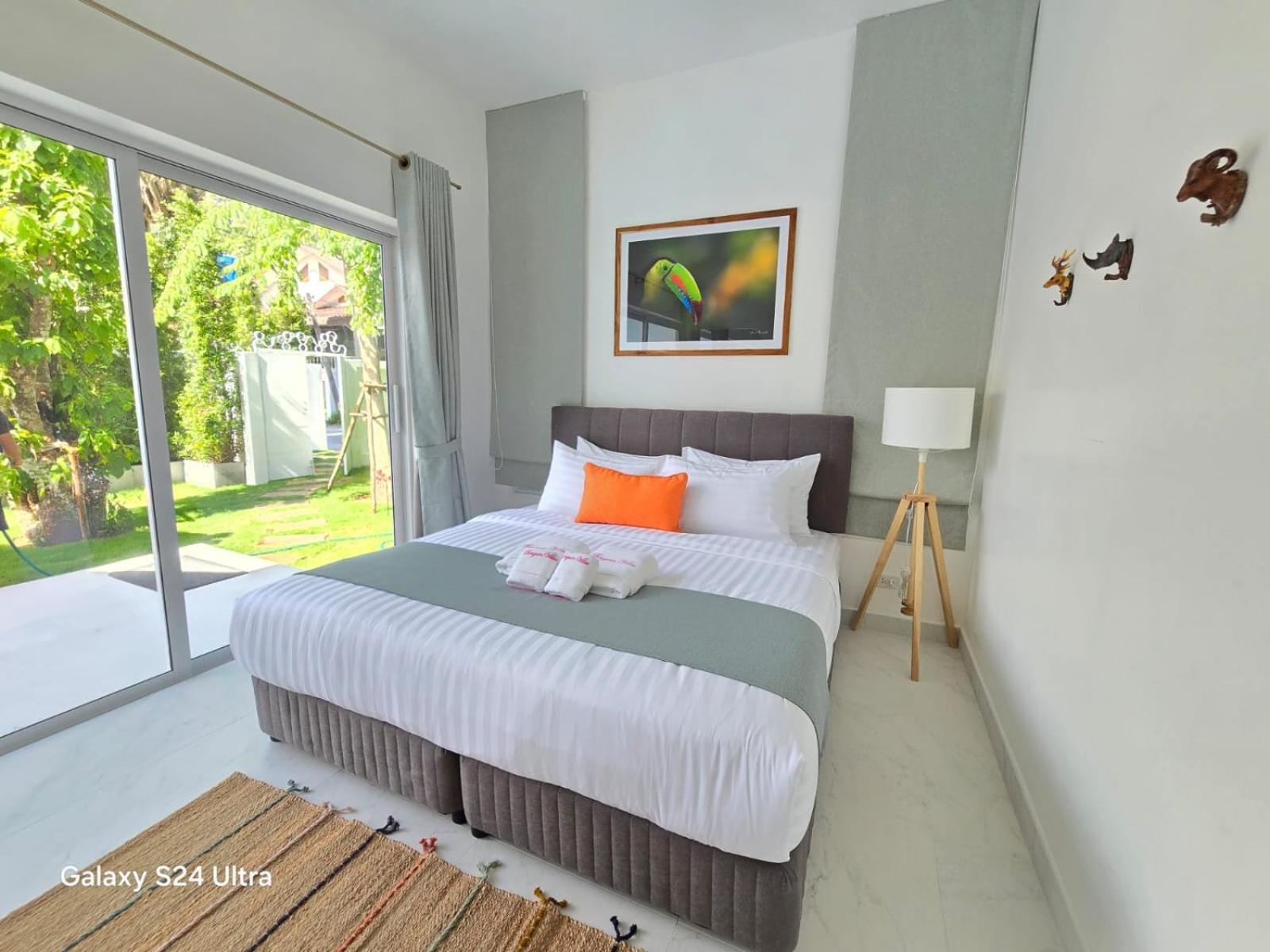Bougain Villas Salad Beach Exterior foto